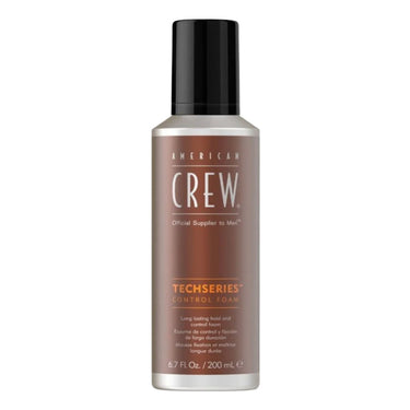 AMERICAN CREW_Tech Series Control Foam 200ml / 6.7oz_Cosmetic World